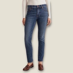 Madewell the high rise perfect vintage Jean